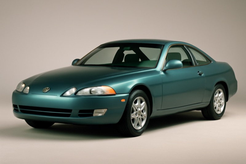 1993 Lexus Sc windshield replacement in Las Vegas, NV