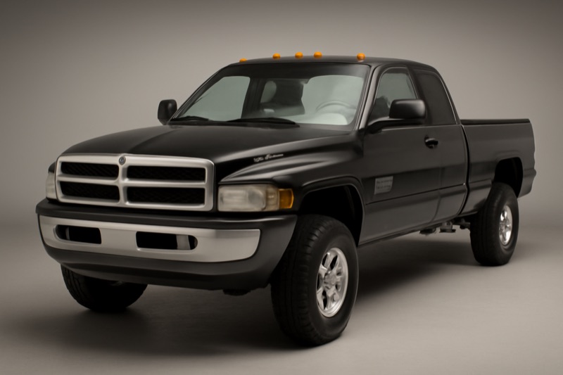 2000 Dodge Pickup 2500 windshield replacement in Las Vegas, NV