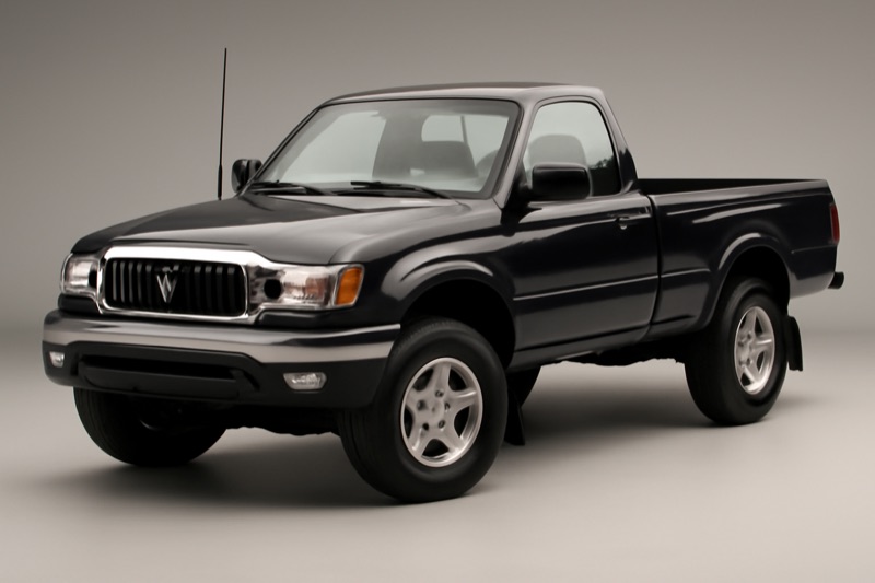 2002 Toyota Tacoma Pickup windshield replacement in Las Vegas, NV