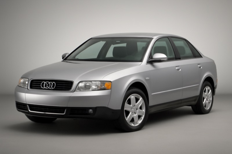 2003 Audi A4 windshield replacement in Las Vegas, NV