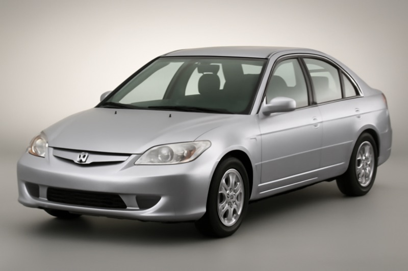 2004 Honda Civic windshield replacement in Las Vegas, NV