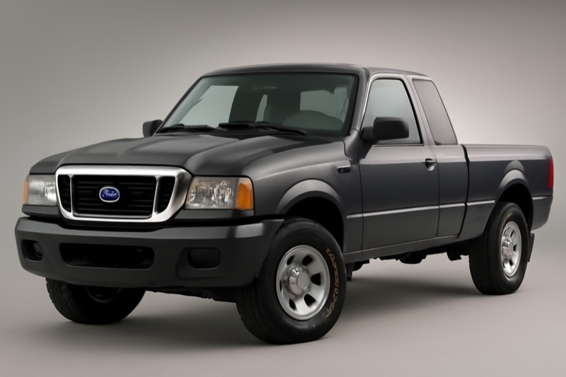 2005 Ford Ranger Pickup windshield replacement in Las Vegas, NV