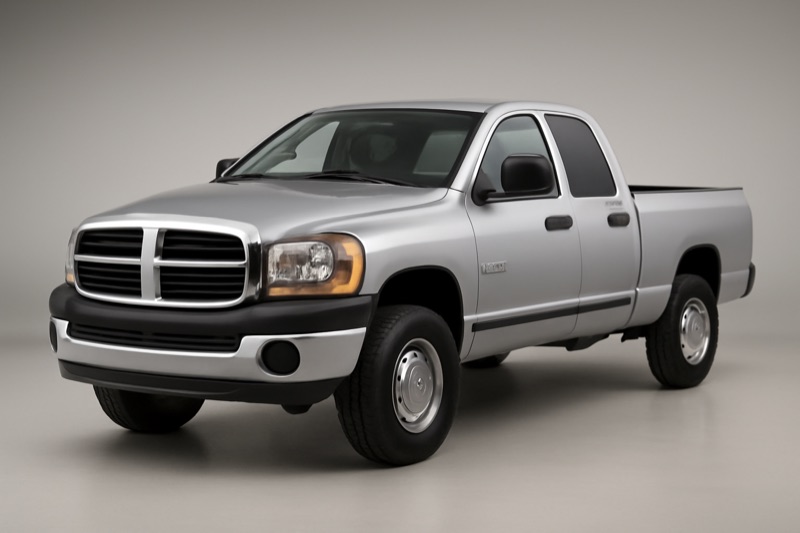 2006 Dodge Pickup 2500 windshield replacement in Las Vegas, NV