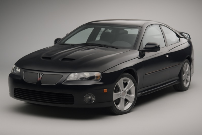 2006 Pontiac GTO windshield replacement in Las Vegas, NV