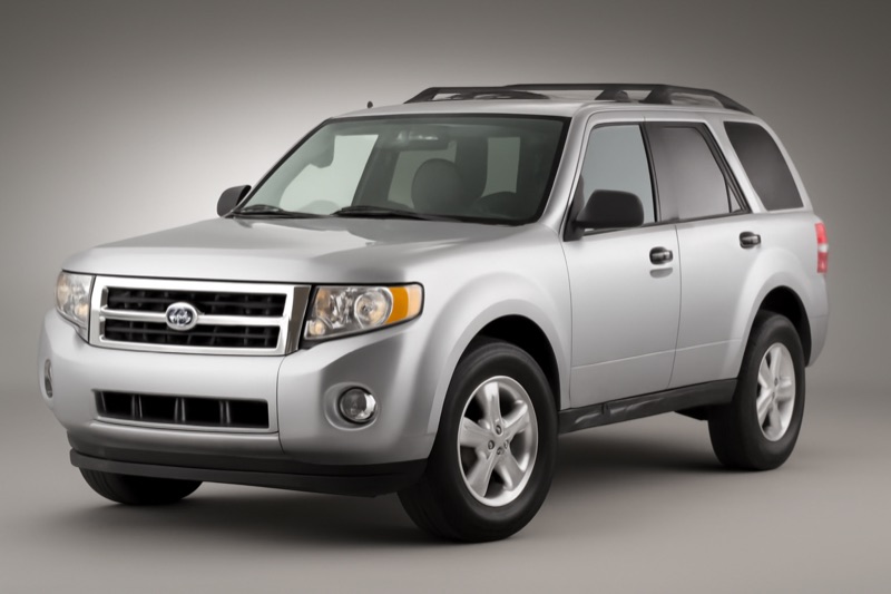 2008 Ford Escape windshield replacement in Las Vegas, NV
