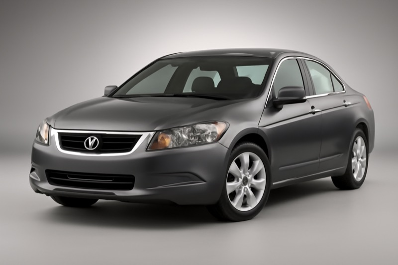 2008 Honda Accord windshield replacement in Las Vegas, NV