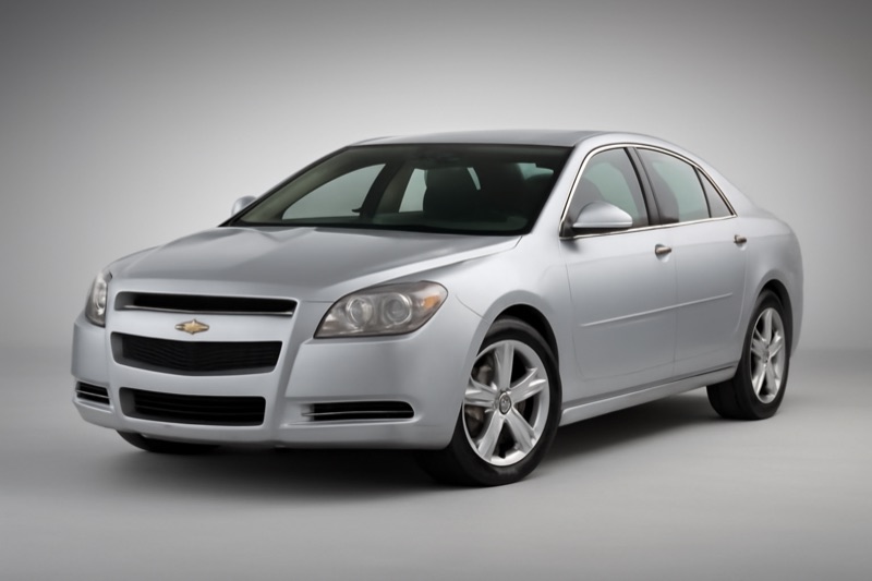2010 Chevrolet Malibu windshield replacement in Las Vegas, NV