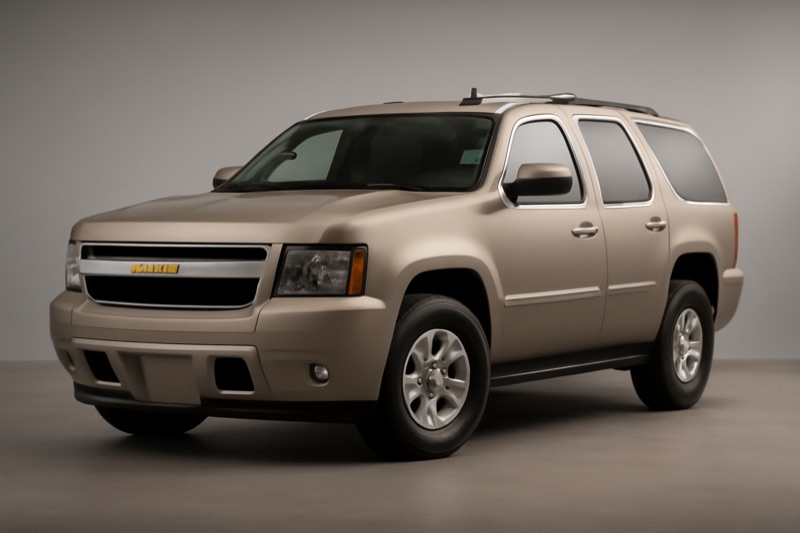 2010 Chevrolet Tahoe windshield replacement in Las Vegas, NV