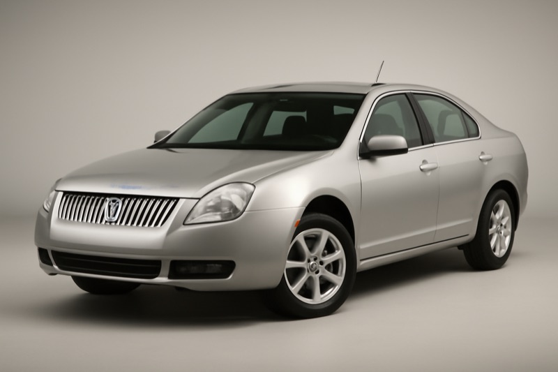 2010 Mercury Milan windshield replacement in Las Vegas, NV