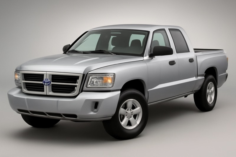2011 Ram Dakota windshield replacement in Las Vegas, NV