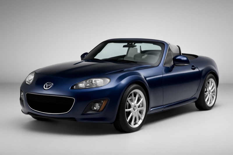 2012 Mazda MX-5 Miata windshield replacement in Las Vegas, NV