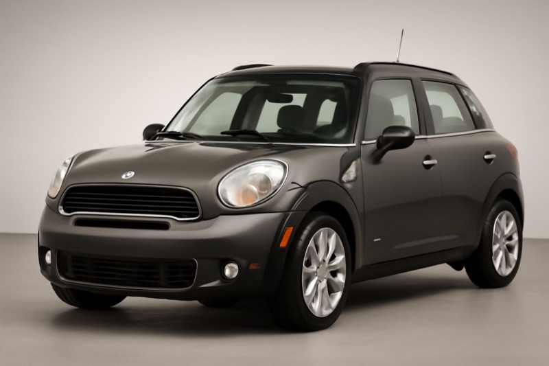 2012 Mini Countryman windshield replacement in Las Vegas, NV