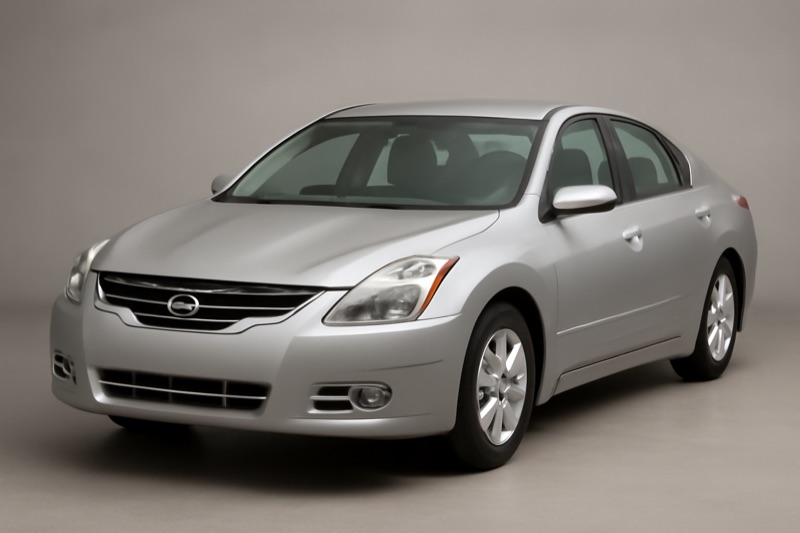 2012 Nissan Altima windshield replacement in Las Vegas, NV
