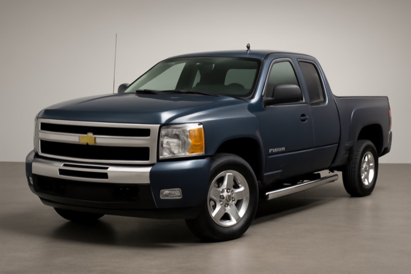 2013 Chevrolet Silverado K1500 windshield replacement in Las Vegas, NV