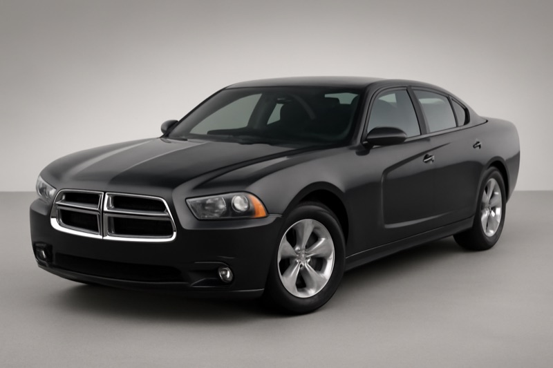 2013 Dodge Charger windshield replacement in Las Vegas, NV