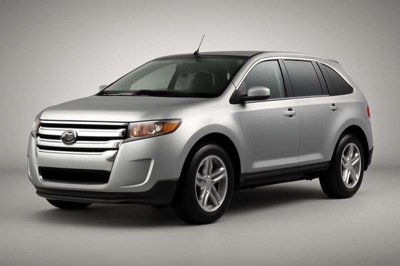 2013 Ford Edge windshield replacement in Las Vegas, NV
