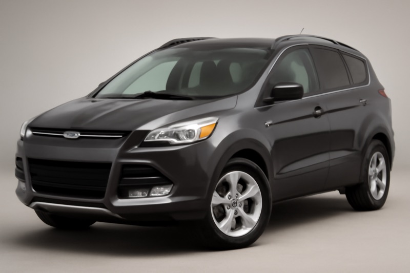 2013 Ford Escape windshield replacement in Las Vegas, NV