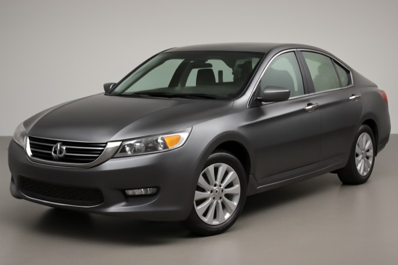 2013 Honda Accord windshield replacement in Las Vegas, NV