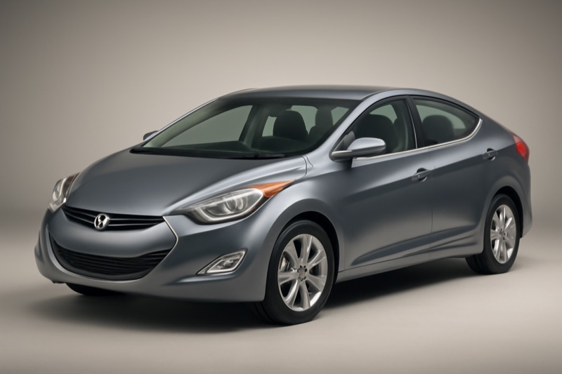 2013 Hyundai Elantra windshield replacement in Las Vegas, NV