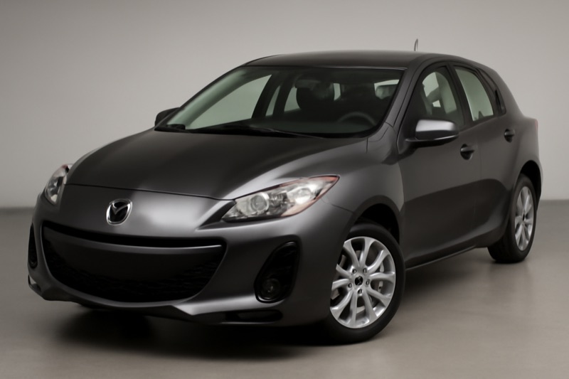 2013 Mazda 3 windshield replacement in Las Vegas, NV