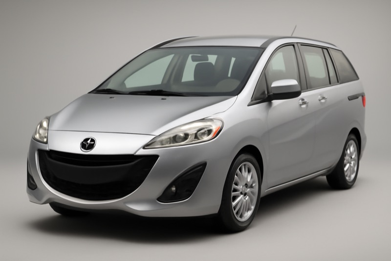 2013 Mazda 5 windshield replacement in Las Vegas, NV