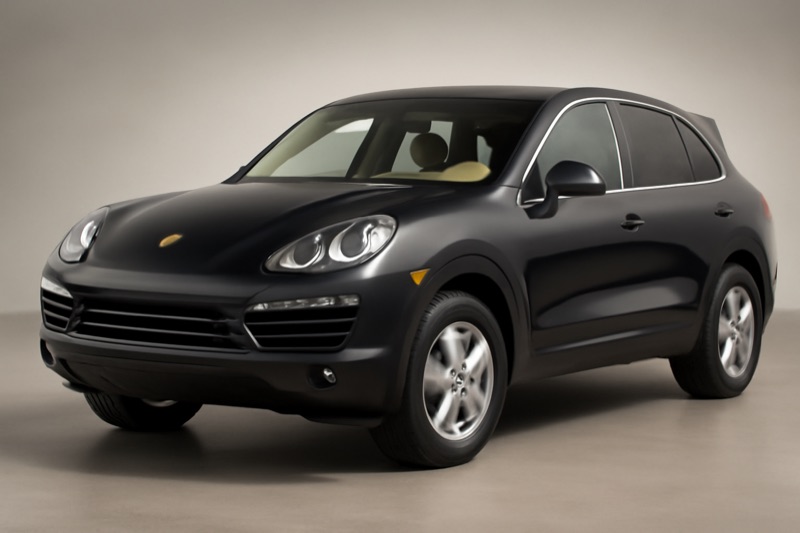 2013 Porsche Cayenne windshield replacement in Las Vegas, NV