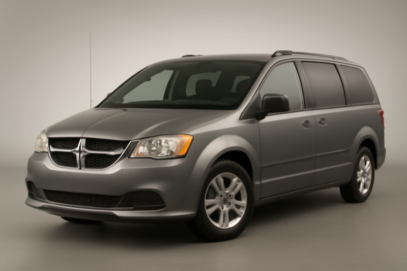 2014 Dodge Grand Caravan windshield replacement in Las Vegas, NV