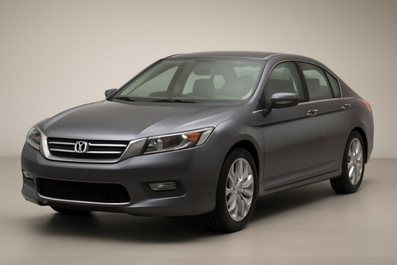 2014 Honda Accord windshield replacement in Las Vegas, NV