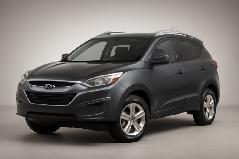 2014 Hyundai Tucson windshield replacement in Las Vegas, NV