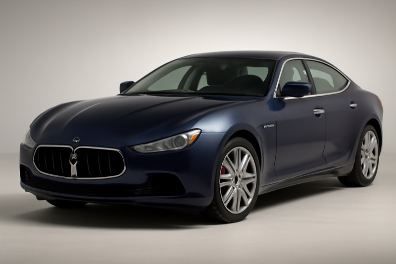 2014 Maserati Ghibli windshield replacement in Las Vegas, NV