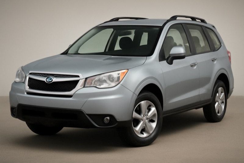 2014 Subaru Forester windshield replacement in Las Vegas, NV