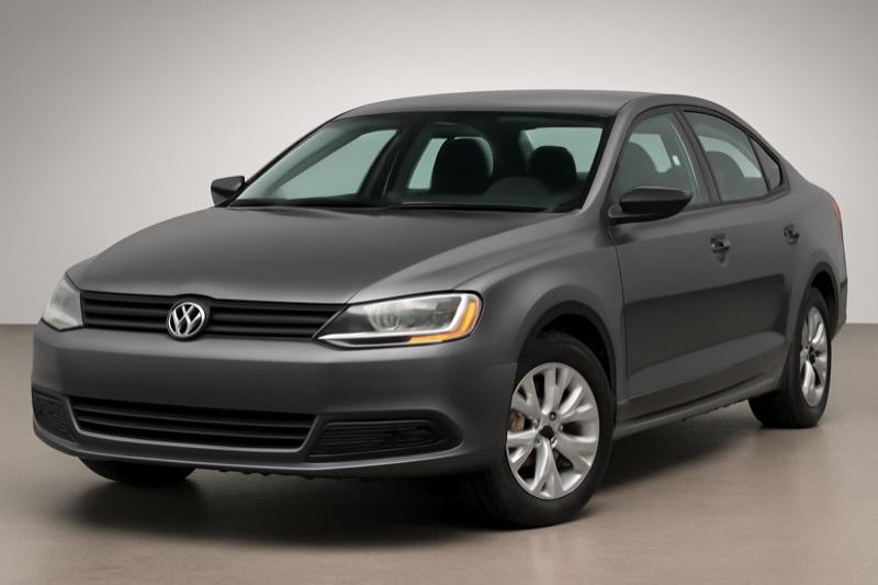 2014 Volkswagen Jetta windshield replacement in Las Vegas, NV