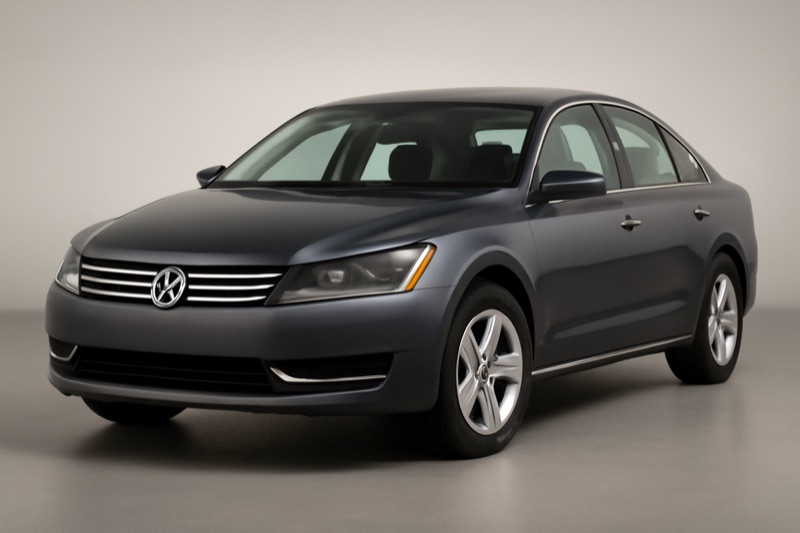 2014 Volkswagen Passat windshield replacement in Las Vegas, NV