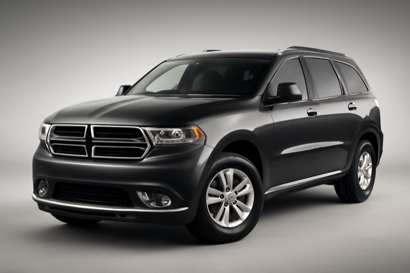 2015 Dodge Durango windshield replacement in Las Vegas, NV