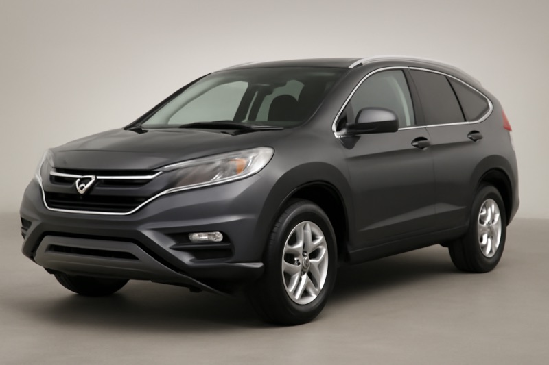 2015 Honda CR-V windshield replacement in Las Vegas, NV