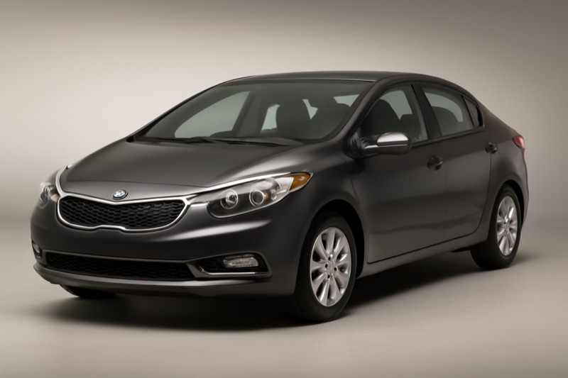 2015 Kia Forte windshield replacement in Las Vegas, NV