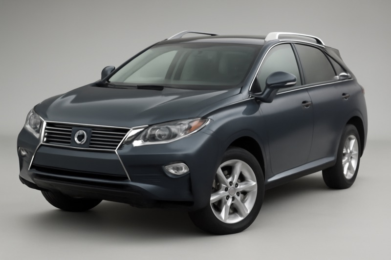 2015 Lexus RX 350 windshield replacement in Las Vegas, NV