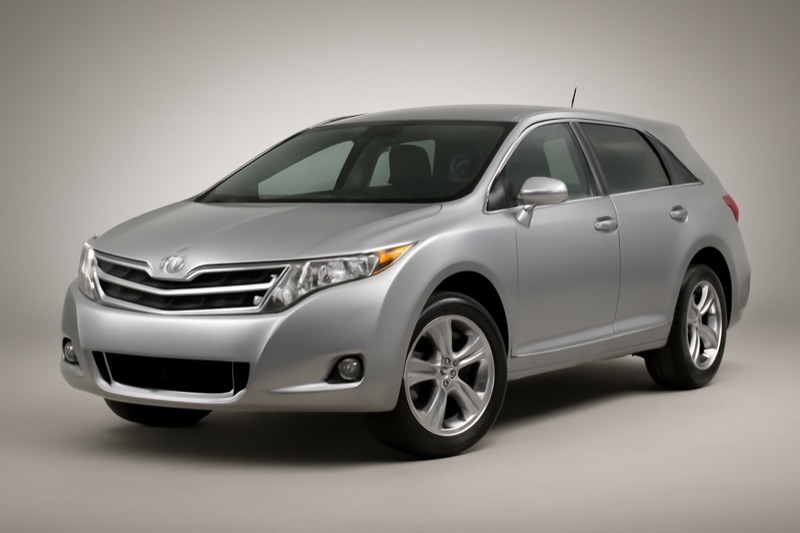 2015 Toyota Venza windshield replacement in Las Vegas, NV