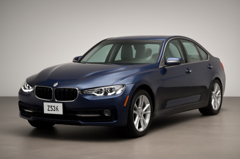 2016 BMW 328 windshield replacement in Las Vegas, NV