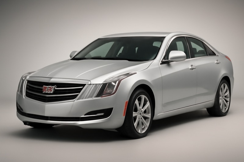 2016 Cadillac Ats windshield replacement in Las Vegas, NV
