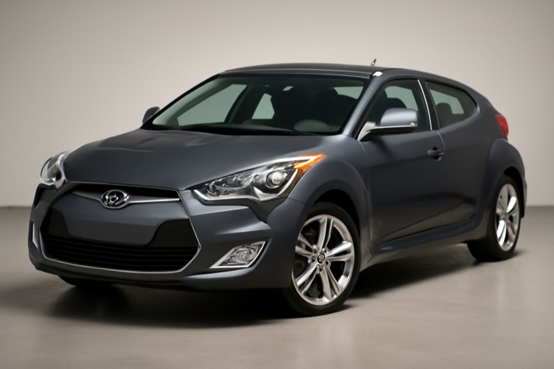 2016 Hyundai Veloster windshield replacement in Las Vegas, NV