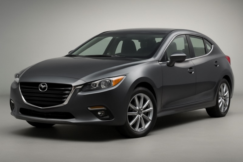 2016 Mazda 3 windshield replacement in Las Vegas, NV