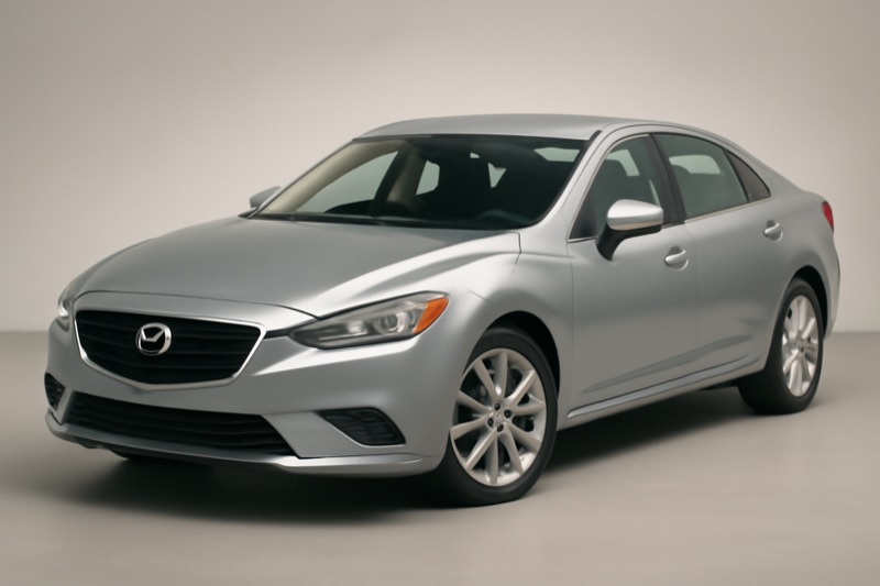 2016 Mazda 6 windshield replacement in Las Vegas, NV