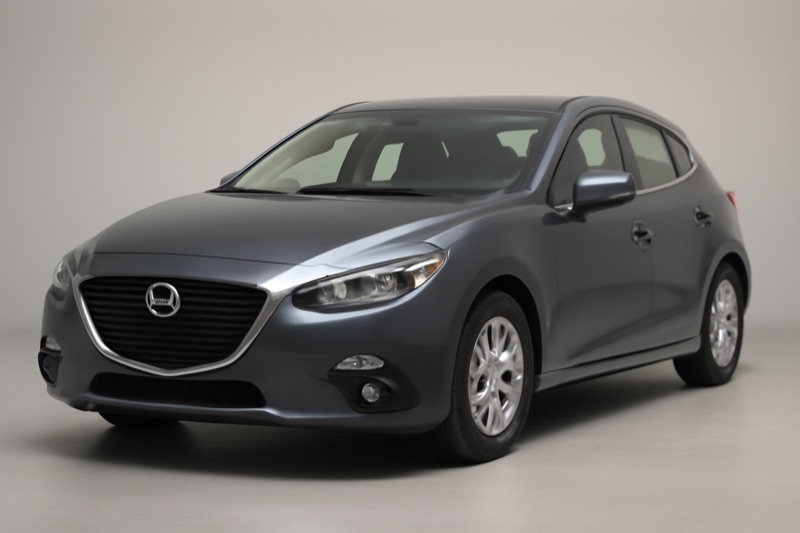 2016 Mazda Model 3 windshield replacement in Las Vegas, NV
