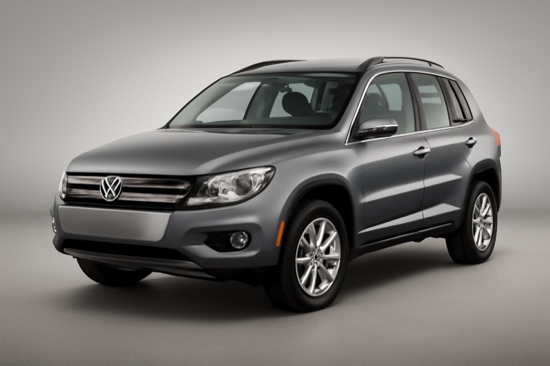 2016 Volkswagen Tiguan windshield replacement in Las Vegas, NV