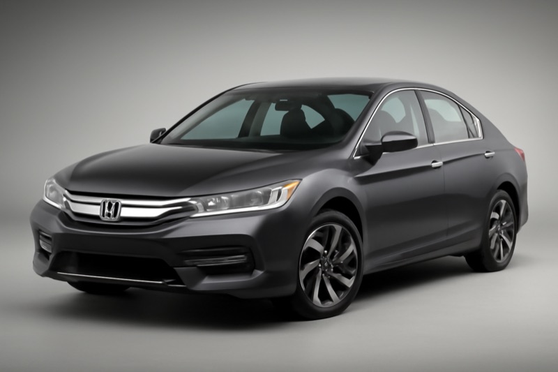 2017 Honda Accord windshield replacement in Las Vegas, NV
