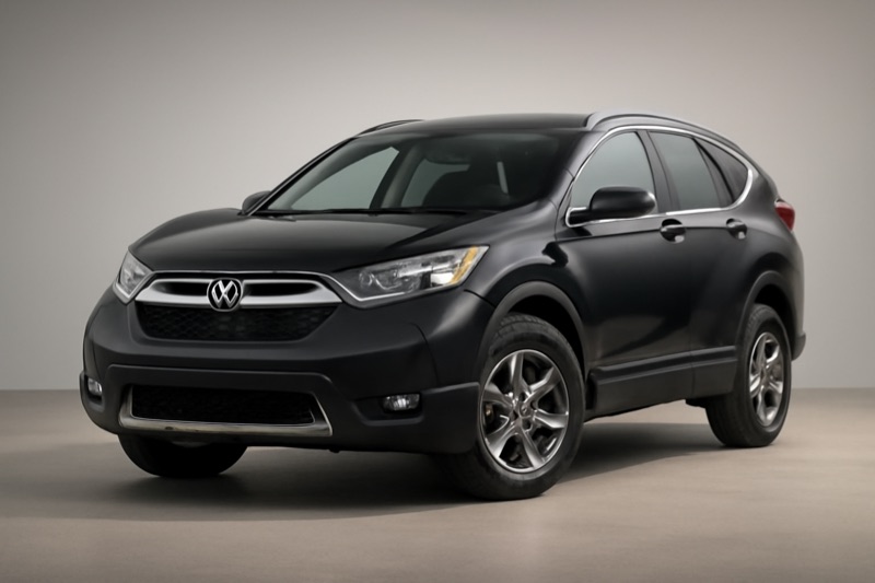2017 Honda CR-V windshield replacement in Las Vegas, NV