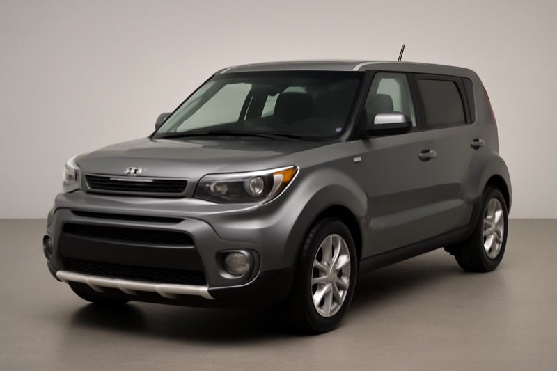 2017 Kia Soul windshield replacement in Las Vegas, NV