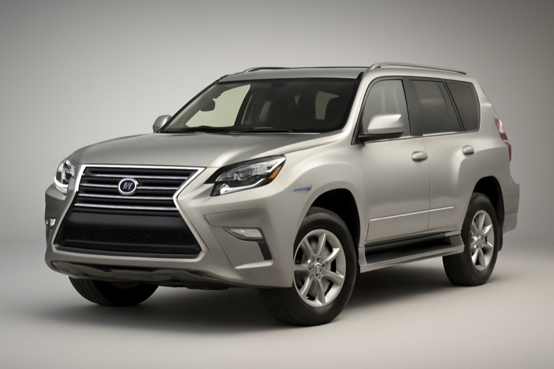 2017 Lexus GX 460 windshield replacement in Las Vegas, NV