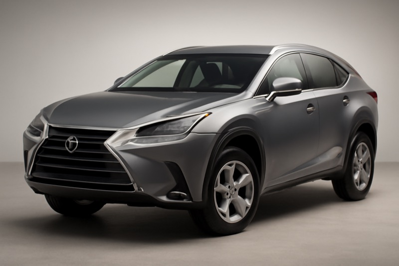 2017 Lexus NX 200T windshield replacement in Las Vegas, NV